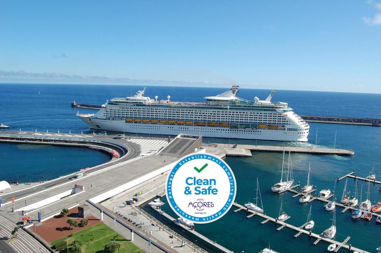 Atlantic Home Azores ปอนตาเดลกาดา ภายนอก รูปภาพ