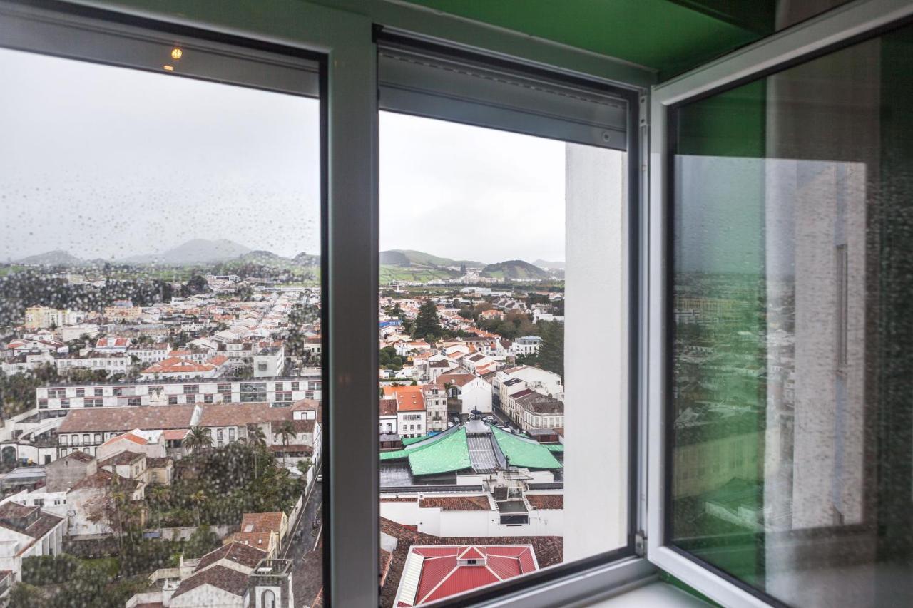 Atlantic Home Azores ปอนตาเดลกาดา ภายนอก รูปภาพ