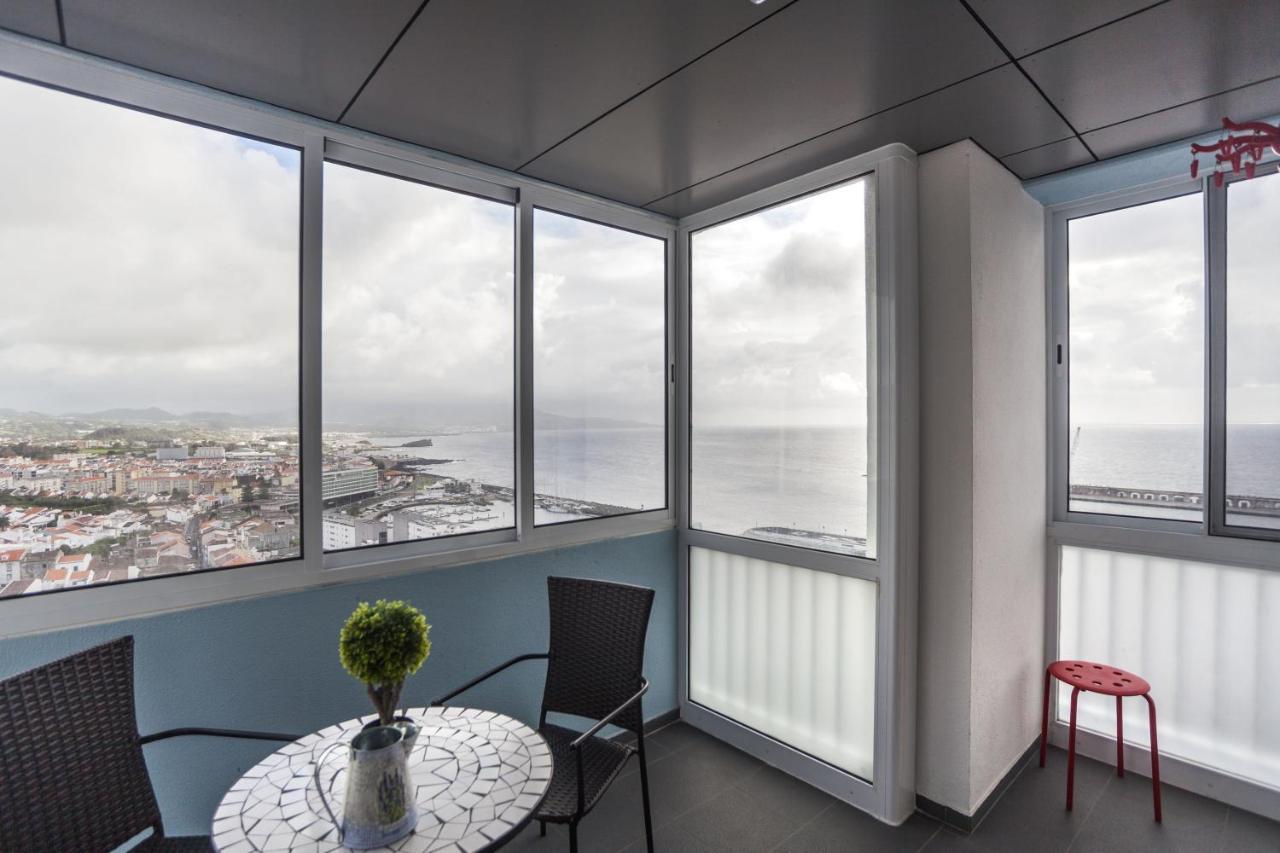 Atlantic Home Azores ปอนตาเดลกาดา ภายนอก รูปภาพ