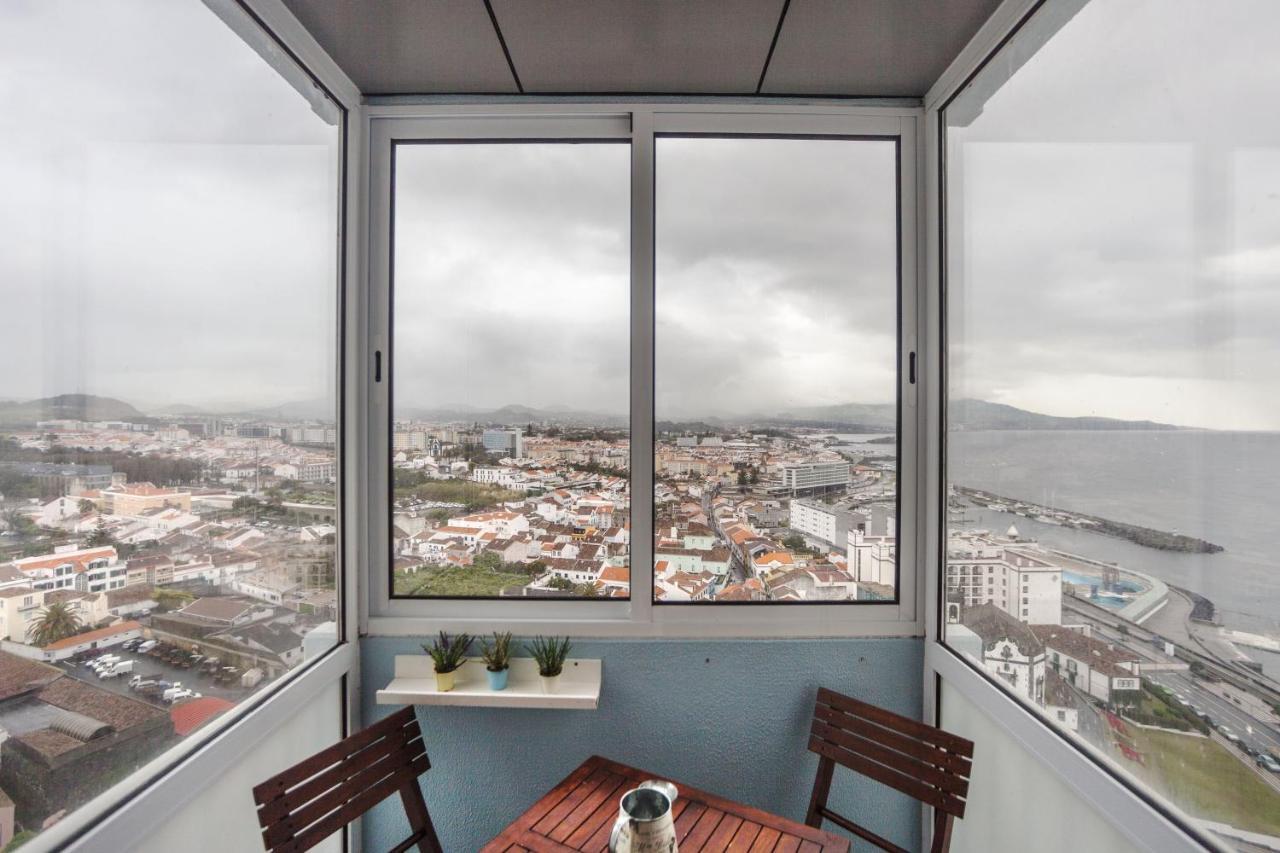 Atlantic Home Azores ปอนตาเดลกาดา ภายนอก รูปภาพ