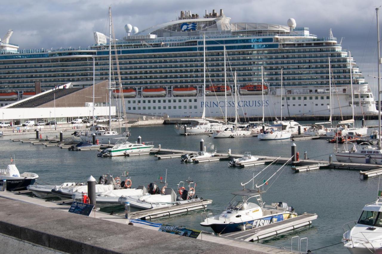 Atlantic Home Azores ปอนตาเดลกาดา ภายนอก รูปภาพ